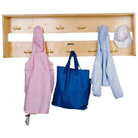 Coat Locker - Wall Mount