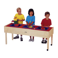 Sensory Tables