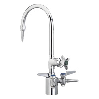 Water Faucets and Gas-Water Fixtures