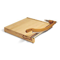 ClassicCut® Ingento™ Maple Paper Trimmers