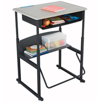 AlphaBetter&trade; Desks