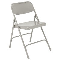 Premium All-Steel Folding Chairs