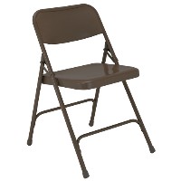 Premium All-Steel Folding Chairs