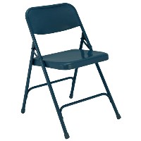 Premium All-Steel Folding Chairs