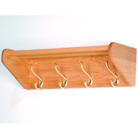 Coat & Hat Rack