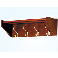 Coat & Hat Rack