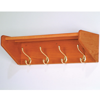 Coat & Hat Rack