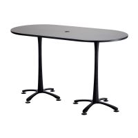 Cha-Cha™ Bistro-Height Teaming Table