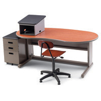 Acrobat Teacher Desk