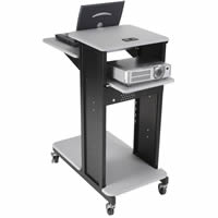 Xtra Long Presentation Cart