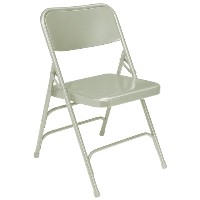 300 Series Triple-Brace Folding Chair