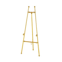 Quartet® Decorative Brass Easel