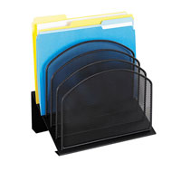 Tiered File Foler Organizers