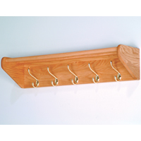 Coat & Hat Rack