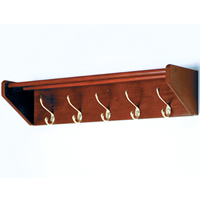 Coat & Hat Rack