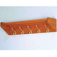 Coat & Hat Rack
