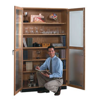 Wall Storage Cabinet