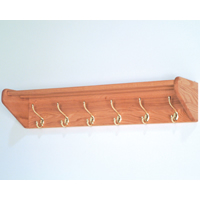 Coat & Hat Rack