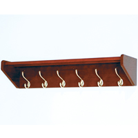 Coat & Hat Rack
