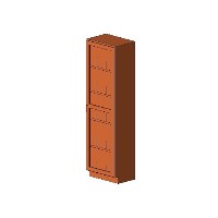Microscope and Lab Equipment Storage Case
