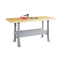 4-Leg Multi-Station Workbench