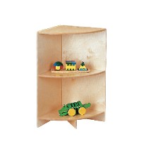 KYDZCurves™ Shelves - Corners