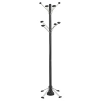 Modern Costumer Coat Rack