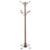 Modern Costumer Coat Rack