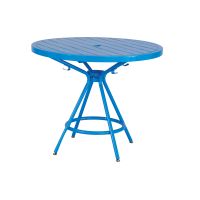 CoGo™ Steel Outdoor/Indoor Round Table