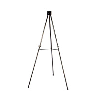 Quartet® Aluminum Heavy-Duty Telescoping Easel