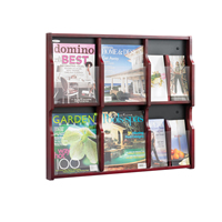 Expose&trade; Magazine & Pamphlet Displays