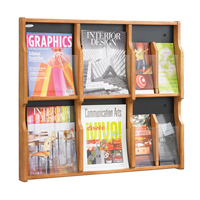 Expose&trade; Magazine & Pamphlet Displays