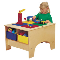 KYDZ Building Table