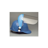 Universal Slotted Hard Hat Adapter