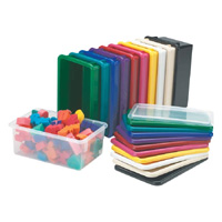Cubby Trays and Tubs