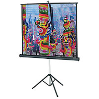 Da-Lite Versatol Tripod Projection Screen