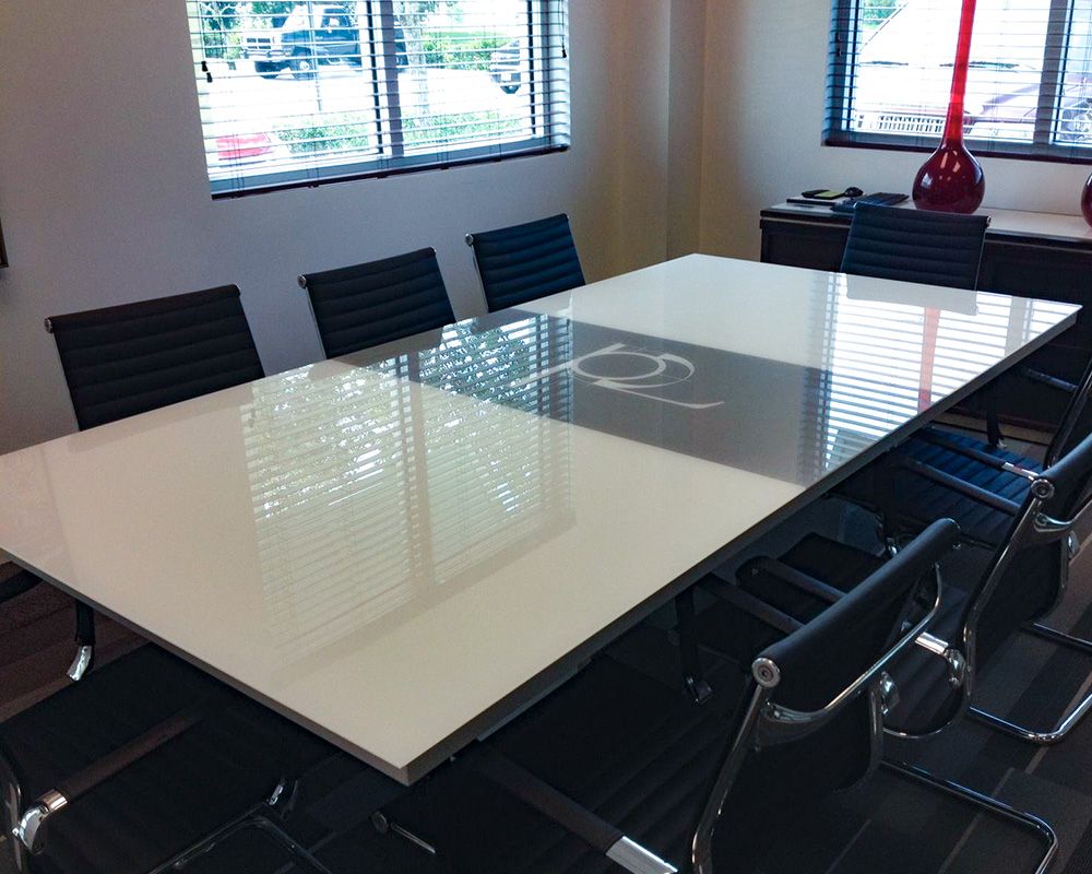 Clarus Tops - Glass Tabletops