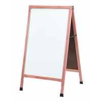 A-Frame Sidewalk Markerboards