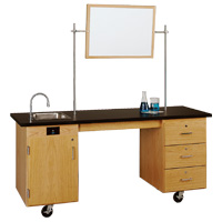 ADA Mobile Science Lab Workstation