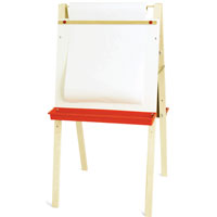 Adjustable Paper Roll Easel