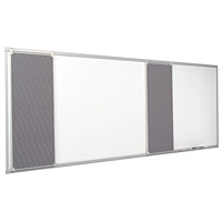 Egan™ Aluminum Frame Tackboards