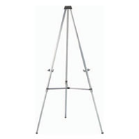 Aluminum Telescopic Display Easel