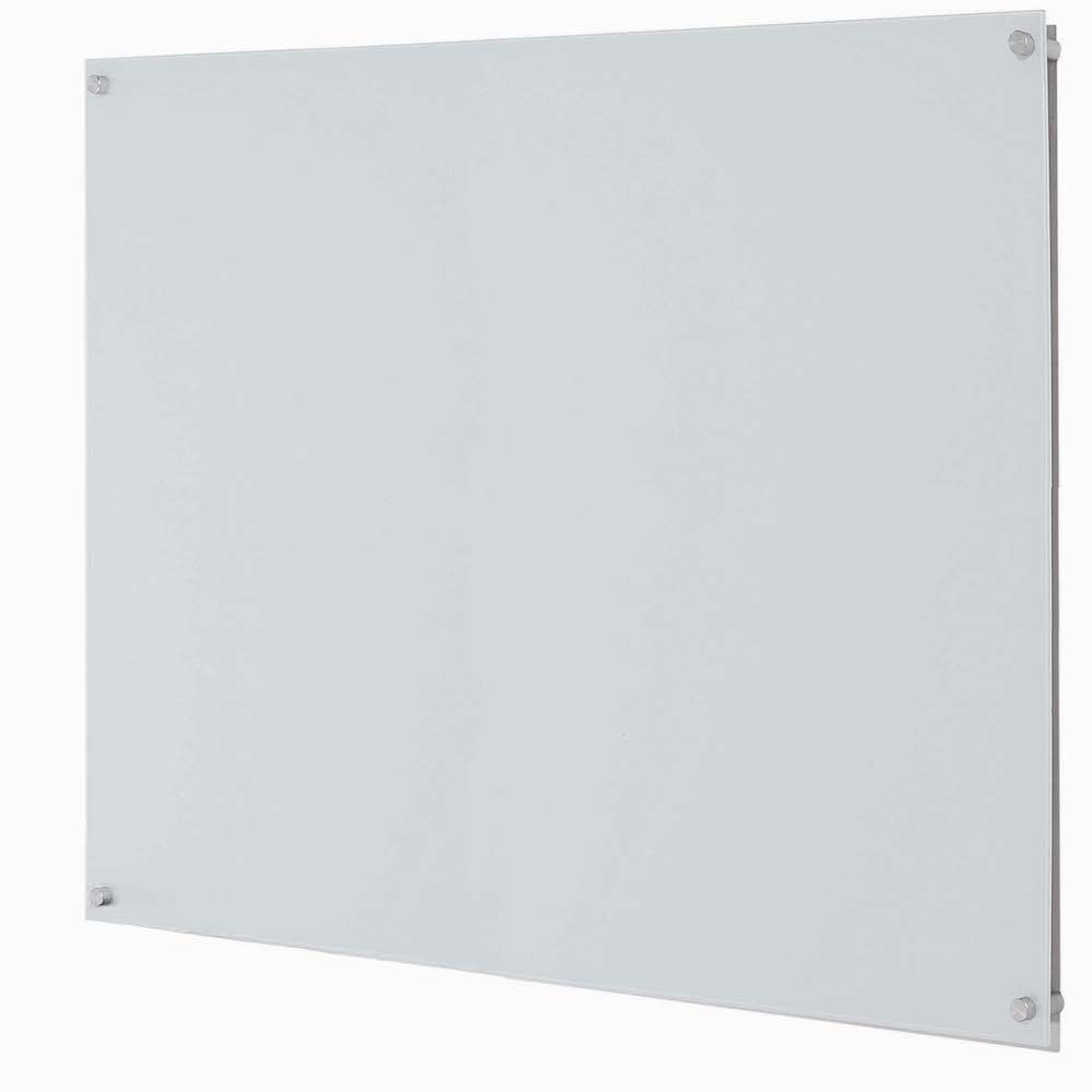 ClearVision Elegant Stand-off Mounting Glass Markerboards