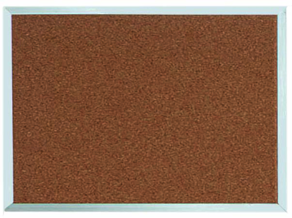 Standard Natural Cork Bulletin Boards