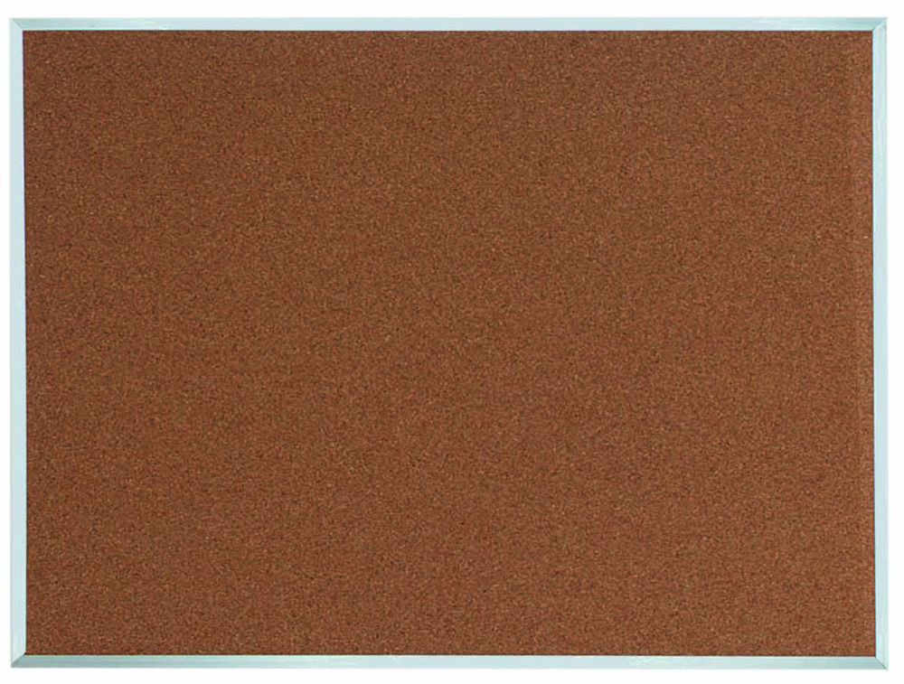Standard Natural Cork Bulletin Boards