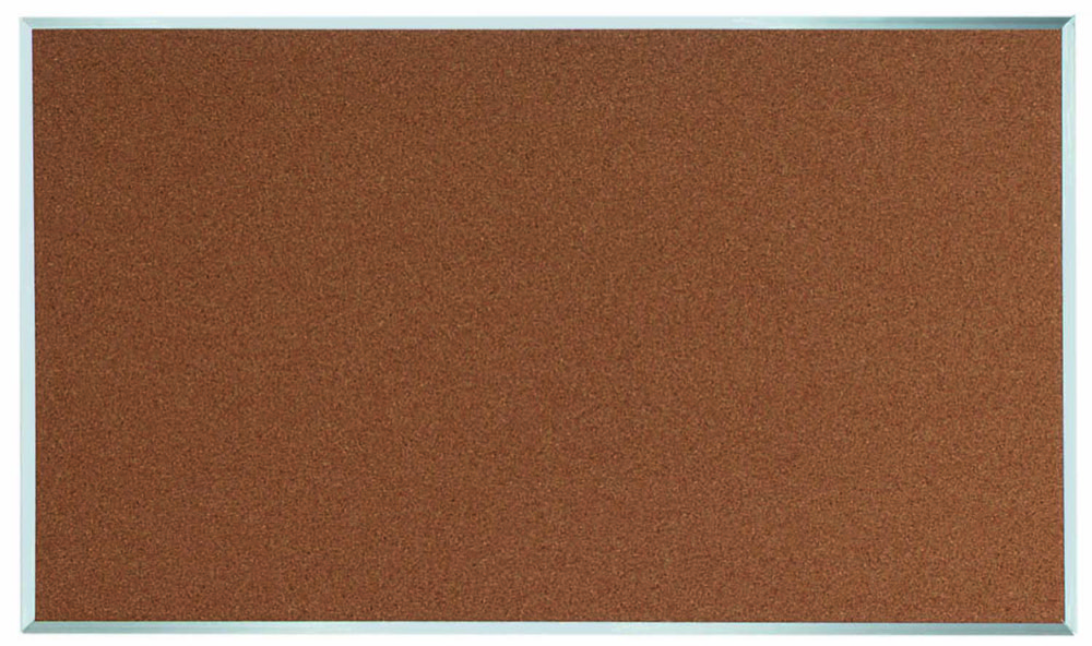 Standard Natural Cork Bulletin Boards