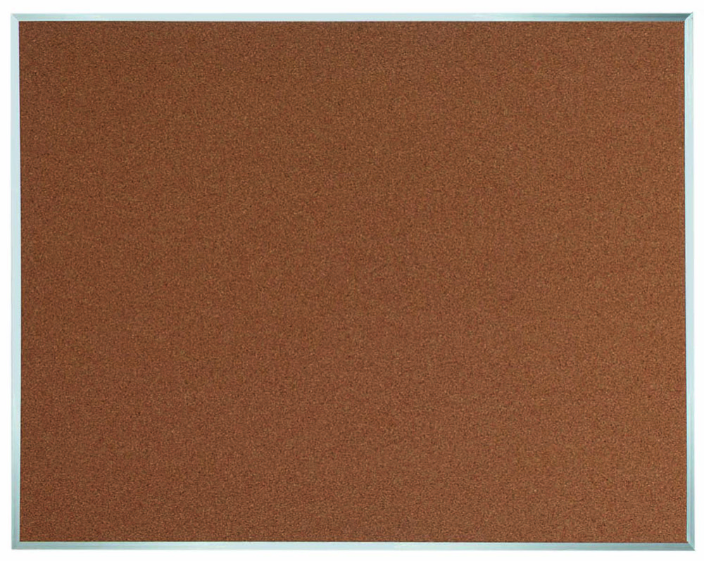 Standard Natural Cork Bulletin Boards