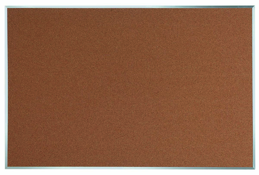 Standard Natural Cork Bulletin Boards