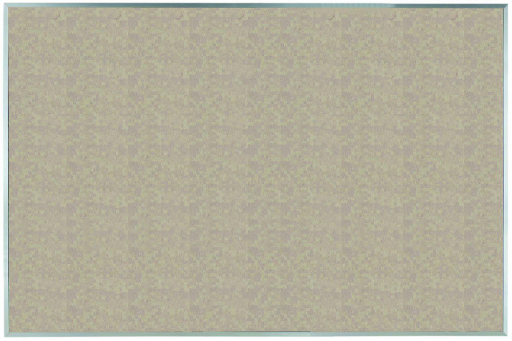 Forbo Colored Cork Bulletin Boards