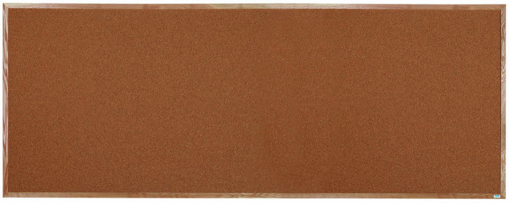 Standard Natural Cork Bulletin Boards